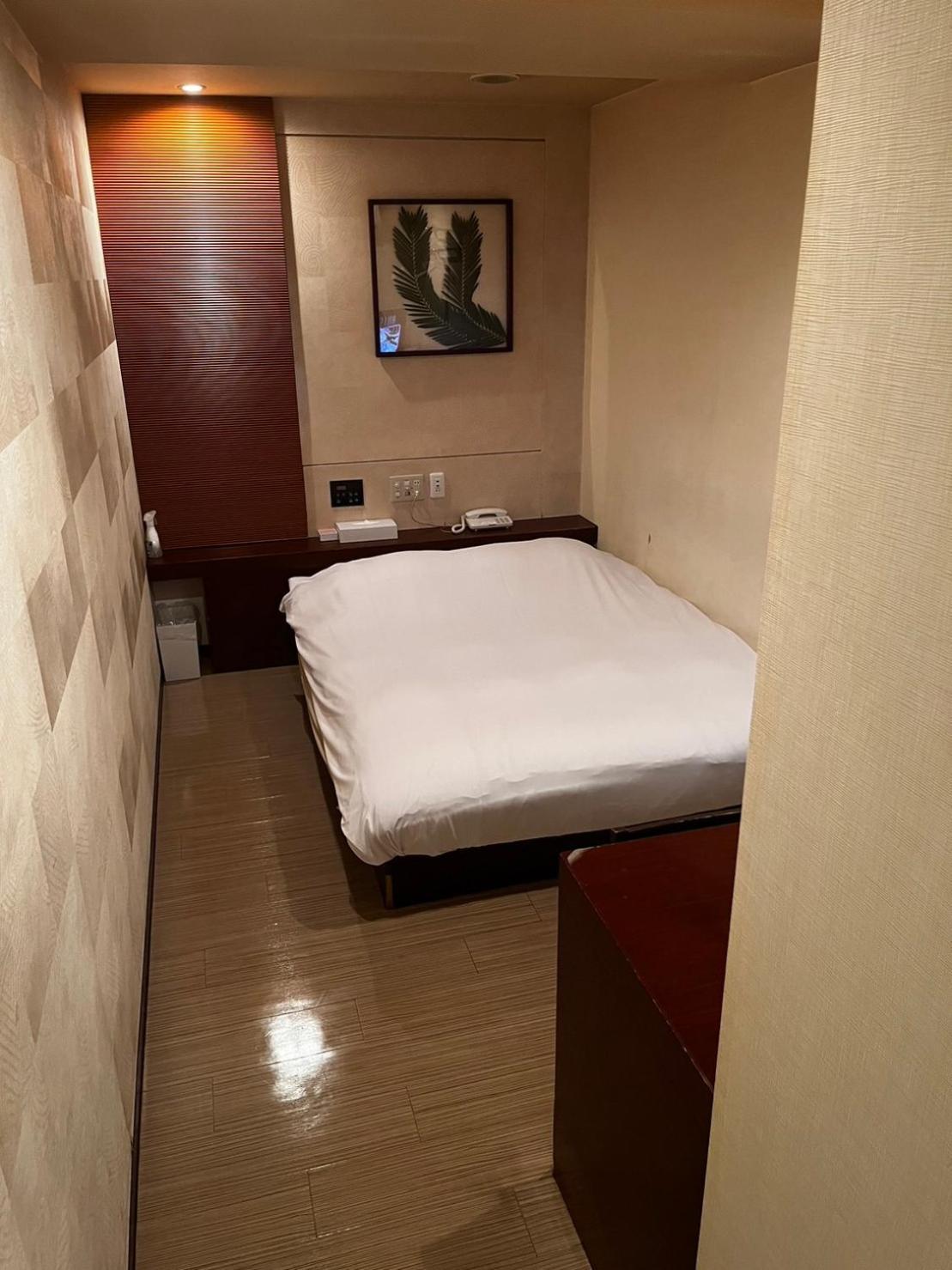 Hills Hotel Gotanda Tokió Kültér fotó