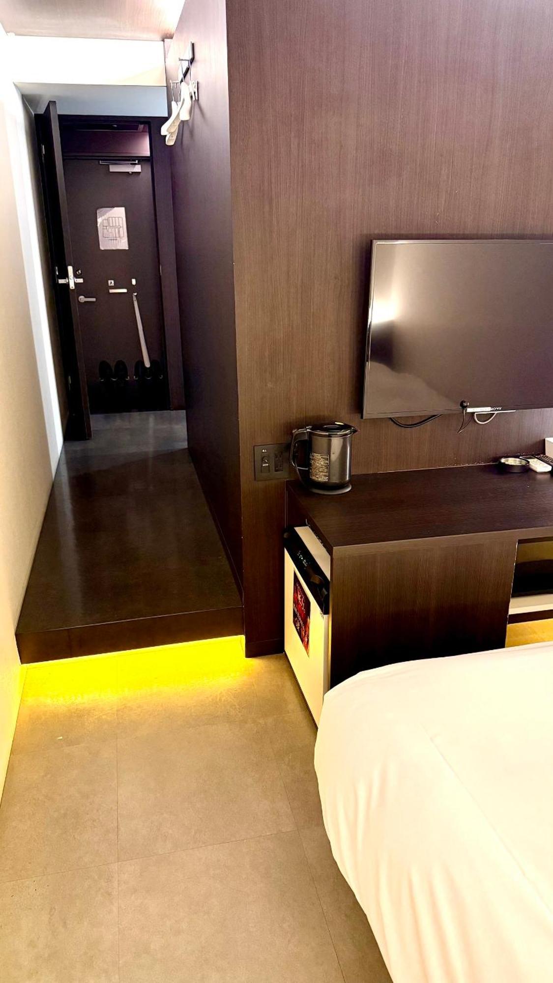 Hills Hotel Gotanda Tokió Kültér fotó